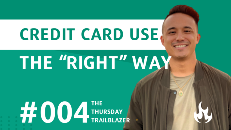 T3 #004: Over 65% of Americans are using their credit cards wrong