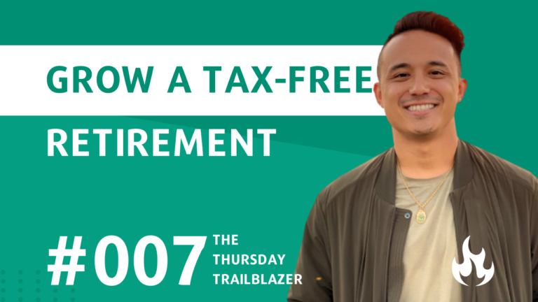 T3 #007 – Over 72% in the US miss out on this tax-free investment