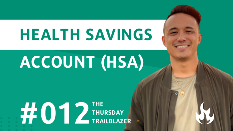 T3 #012: A Health Savings Account (HSA) is the ultimate investment hack