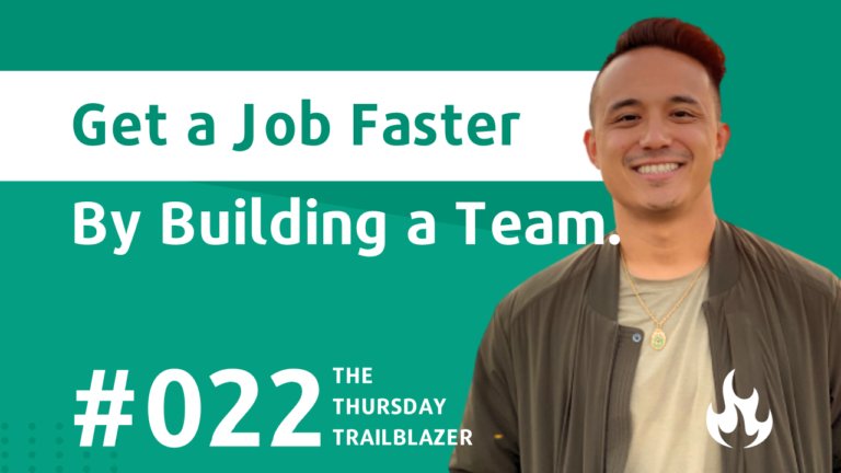 T3 #022: Top 3 Tips for How to Find Job Opportunities Faster